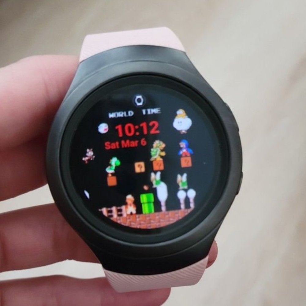 Samsung galaxy gear 2 watch